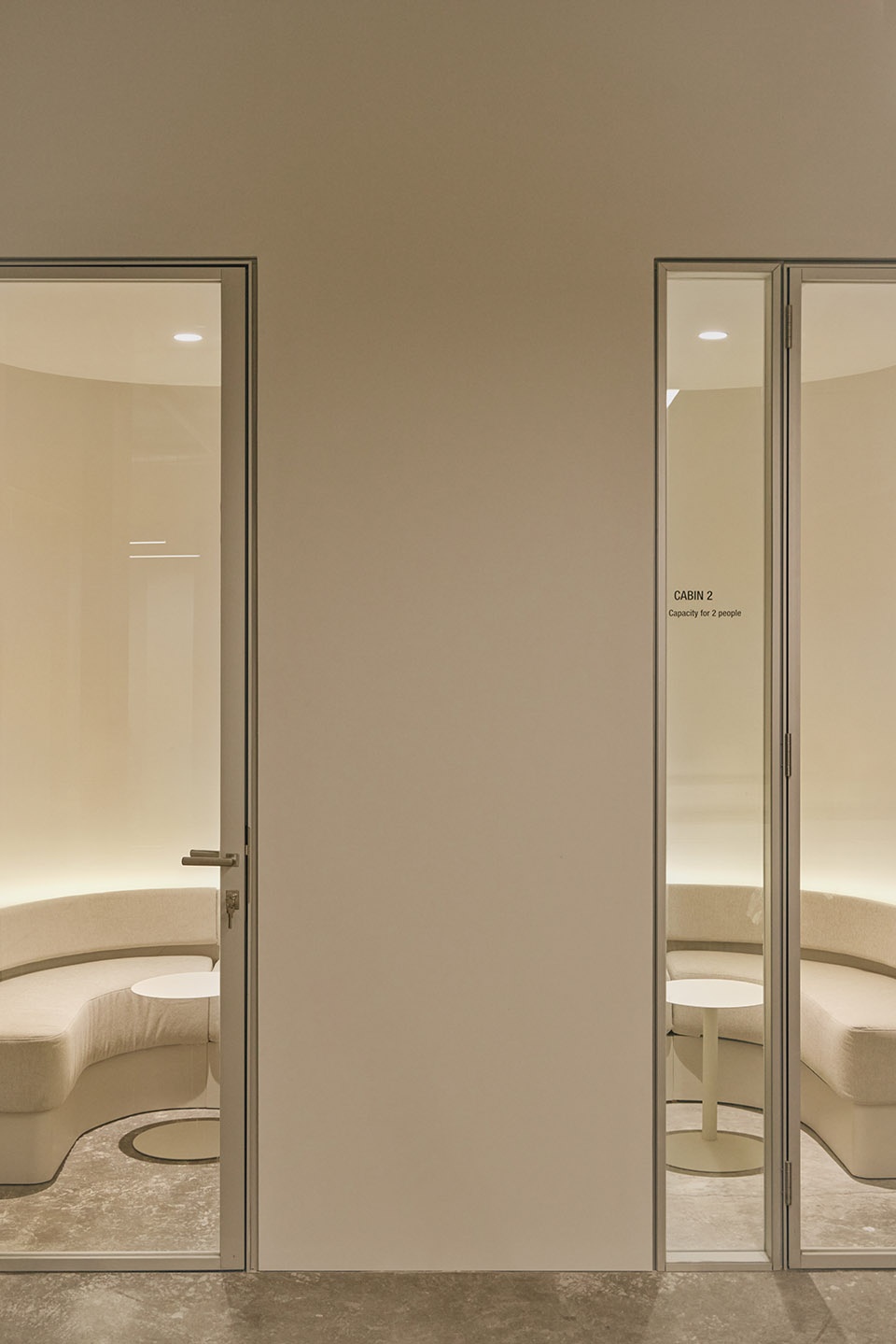 origen offices by x arquitectos