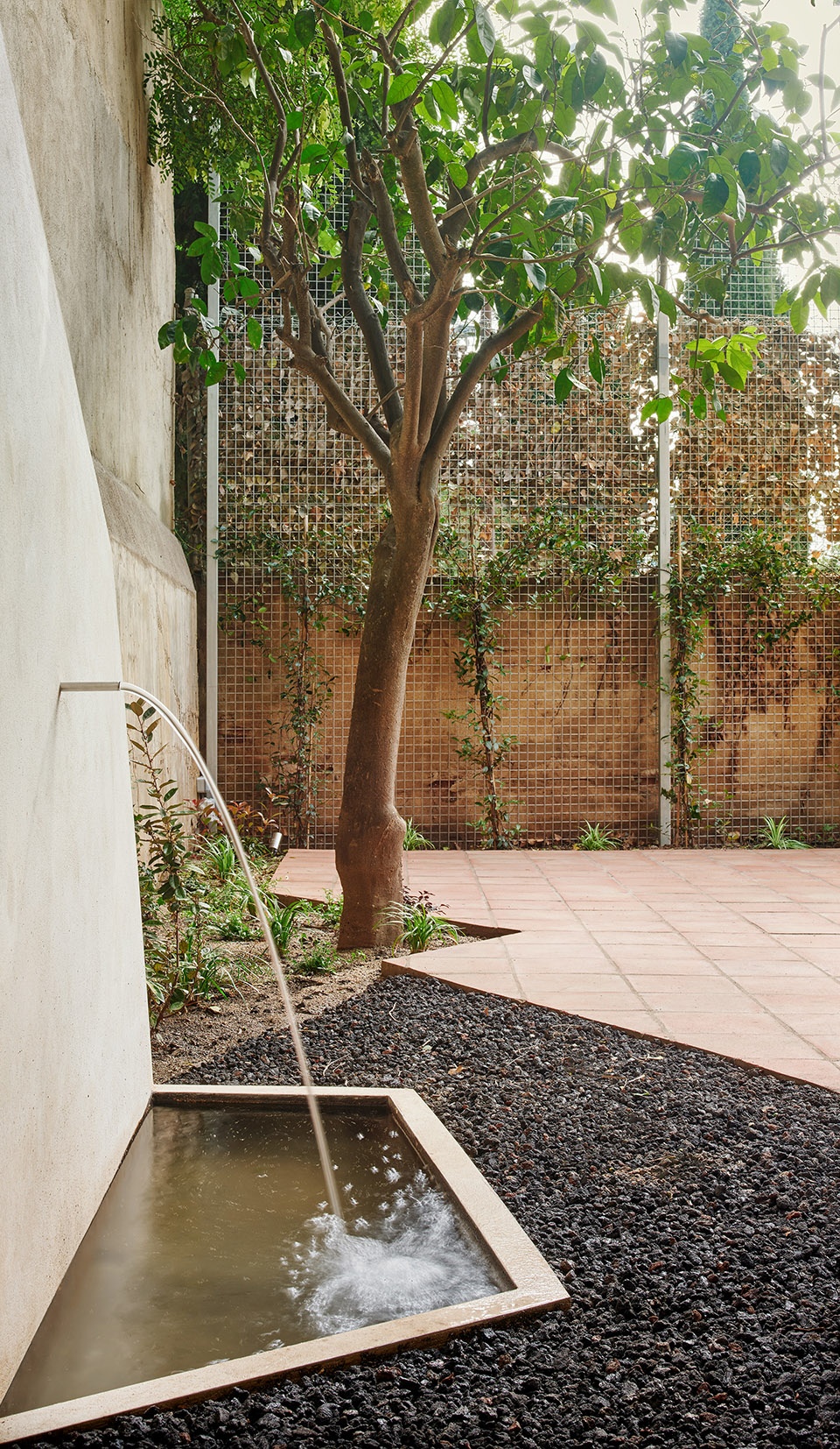 villa parque by h3o architects