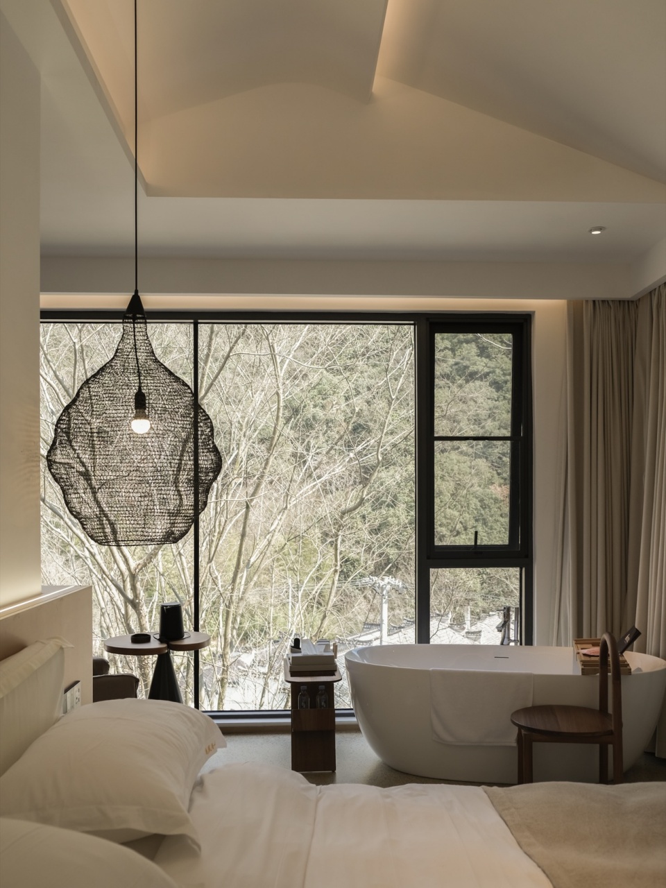 zhidao villa homestay in xiaoling village by wumi chi architectural design studio