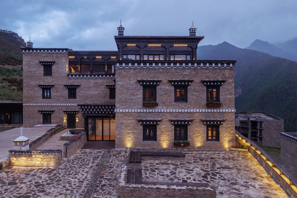 Daocheng County Yading Village Protection and Restoration Plan by CSWADI