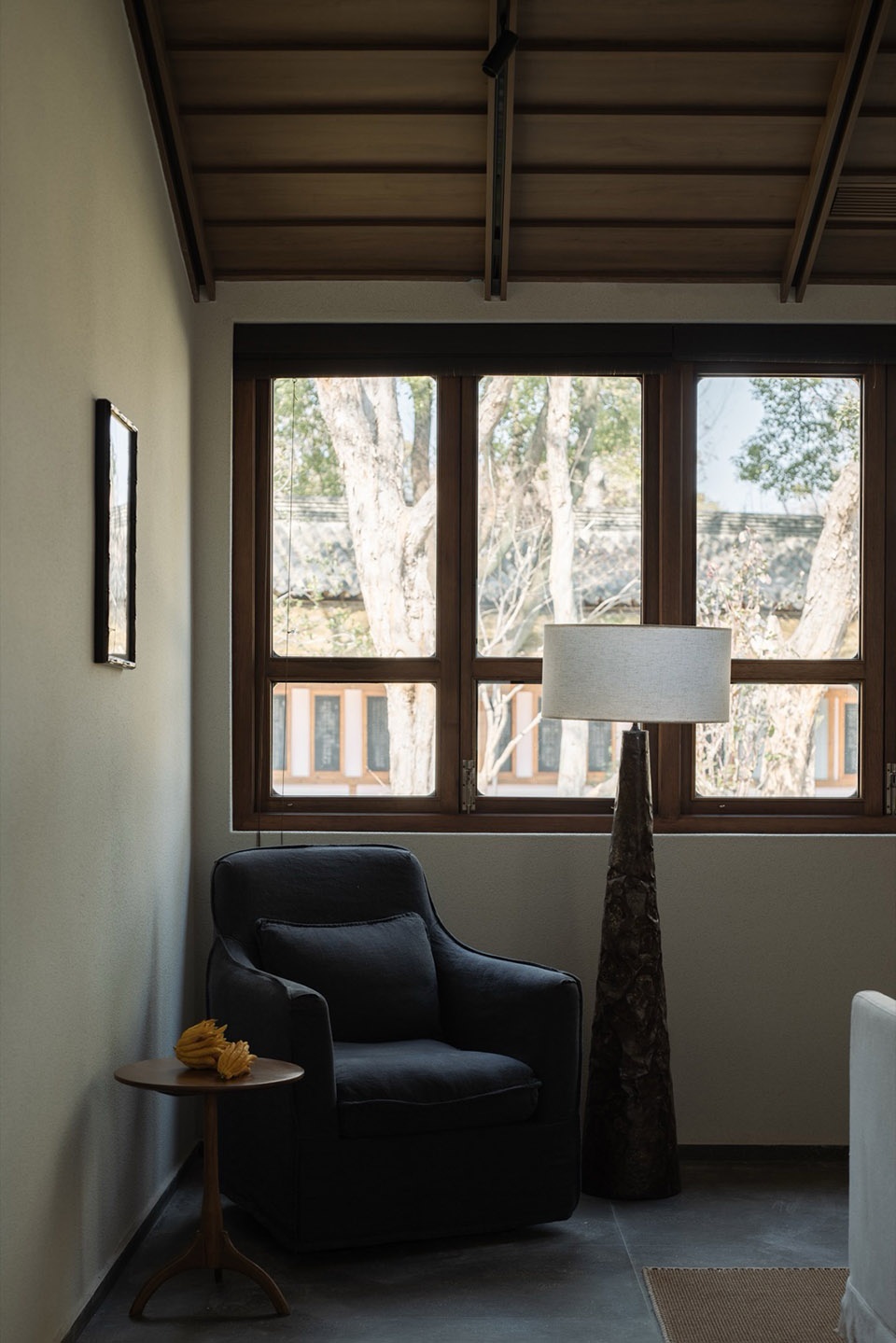Hanshan Retreat by NOT A Studio
