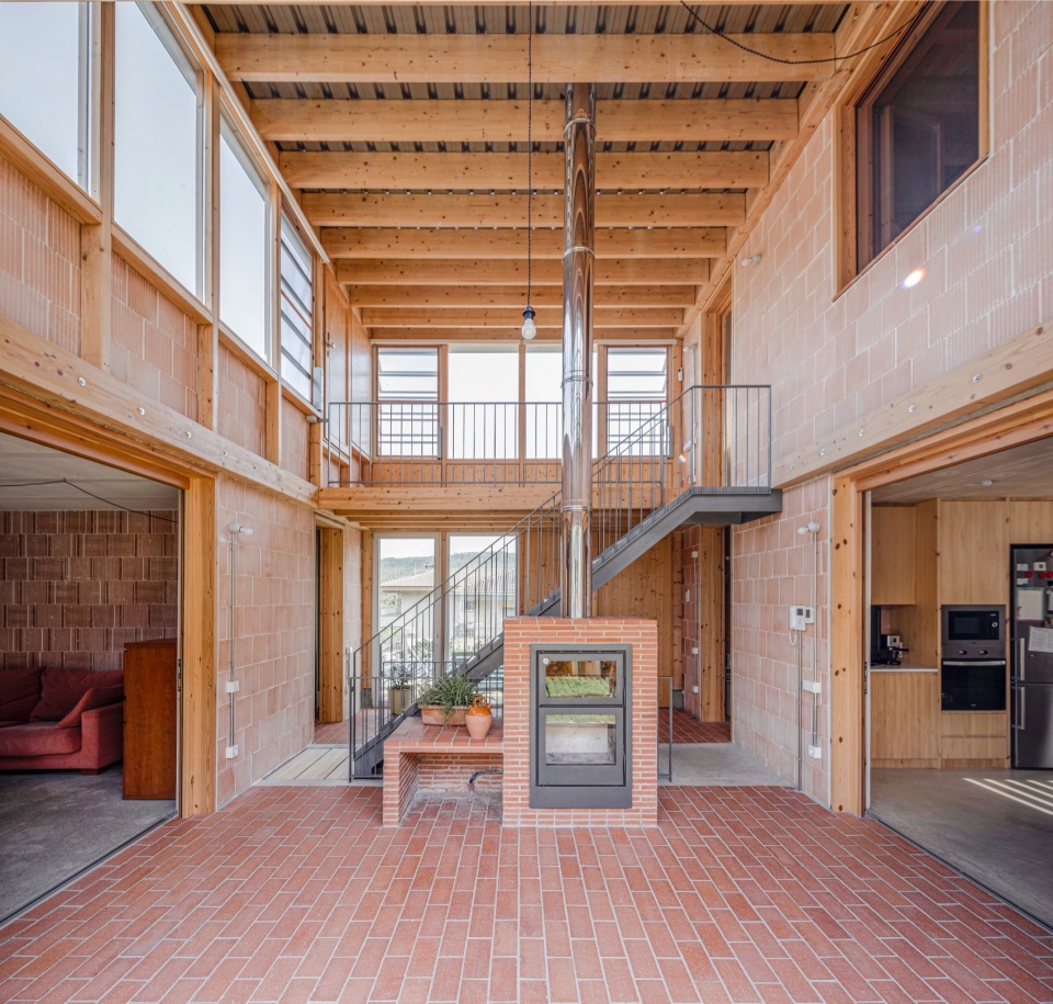House in Cervello by Arqbag