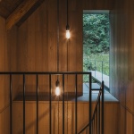 Strážné山间小屋，捷克 / Mimosa Architects