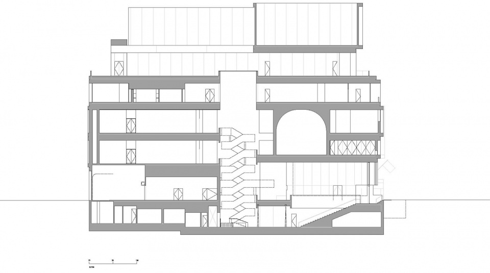 Studio Museum In Harlem by Adjaye Associates