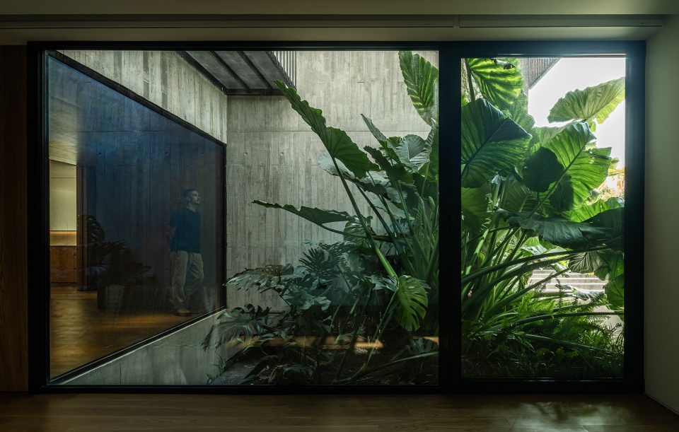 casa colinas by atelier data
