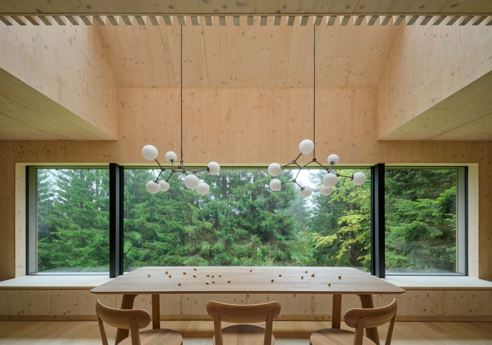 na kukackach mountain chalet by edit