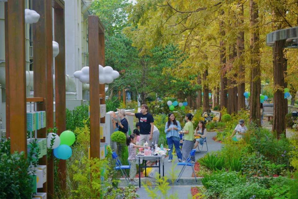 the 5th national community garden design and community engagement competition and action 2025