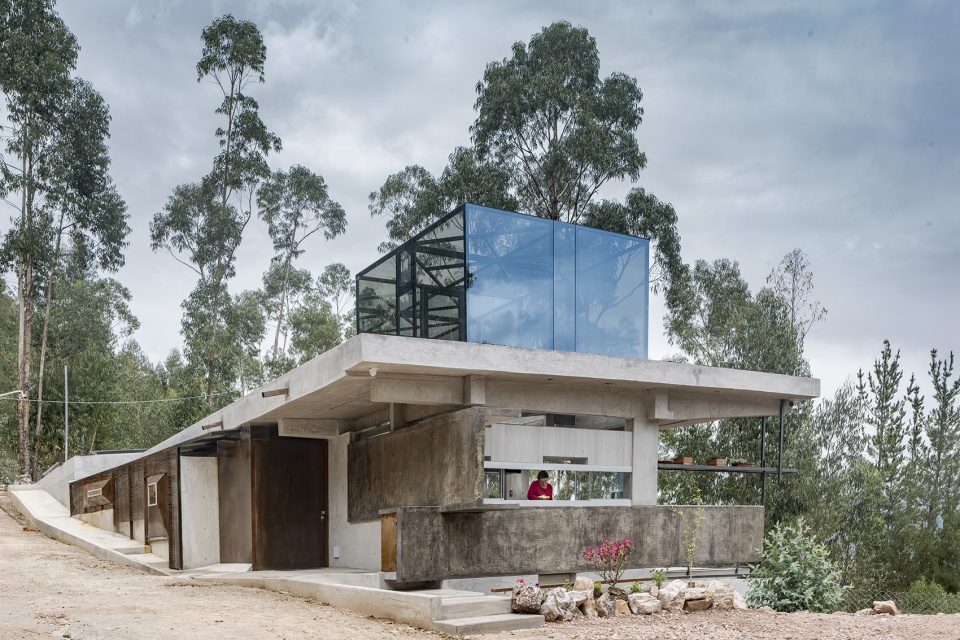 Casa Callacpuma