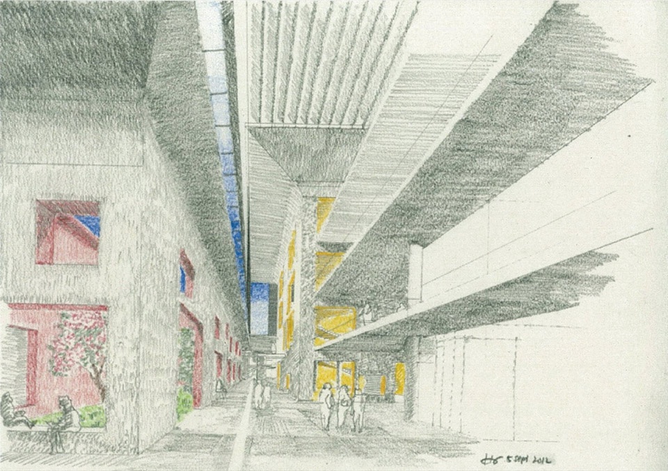 Indian Institute of Technology Hyderabad by IITH Campus Design Team The University of Tokyo NIHON SEKKEI APL design workshop