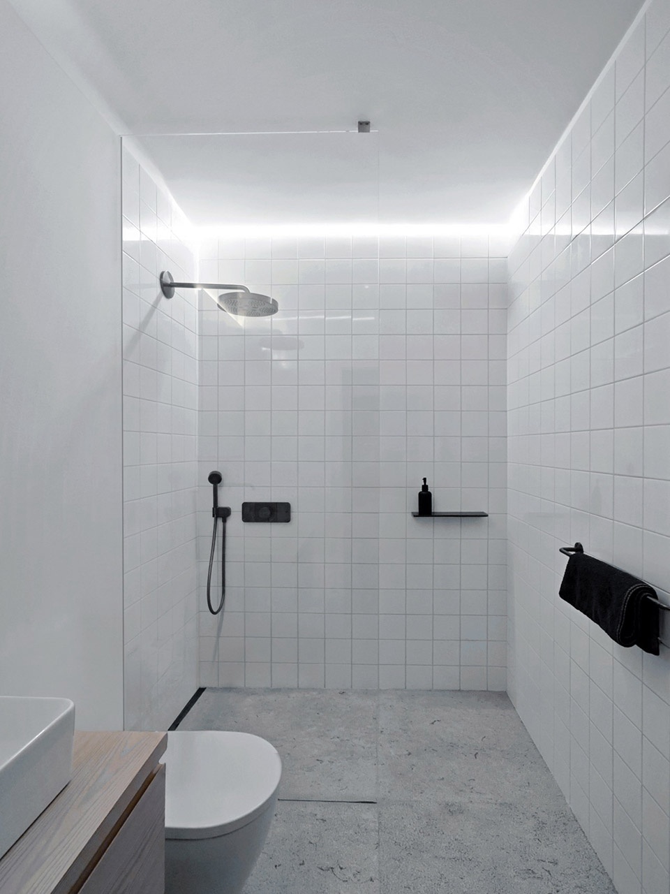The Avber House by OFIS Architects