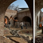 未来地下住宅，河南 / John Lin + Olivier Ottevaere + Lidia Ratoi