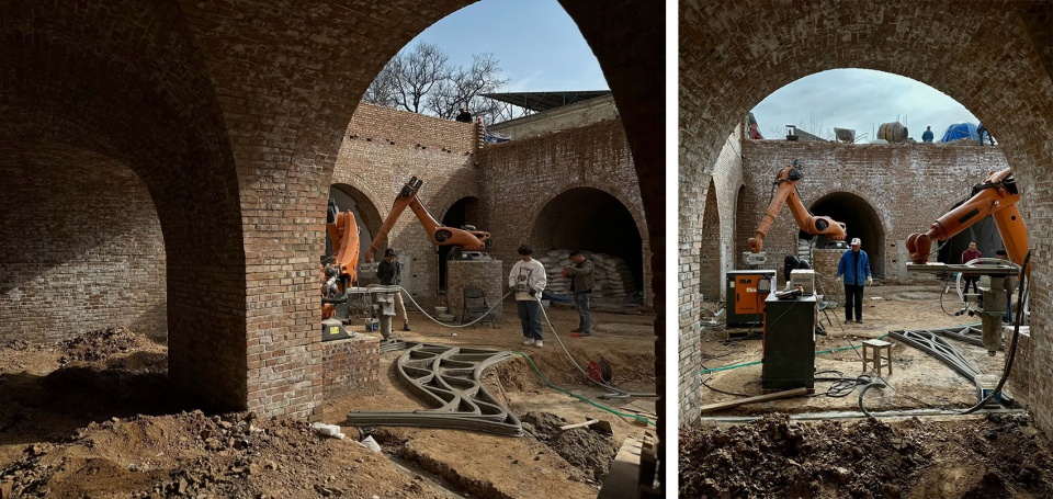 Underground House of the Future by John Lin Olivier Ottevaere Lidia Ratoi 拷贝