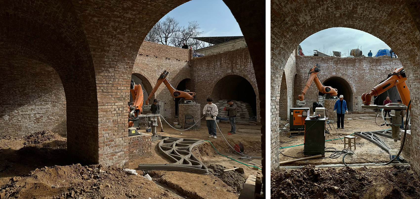Underground House of the Future by John Lin + Olivier Ottevaere + Lidia ...