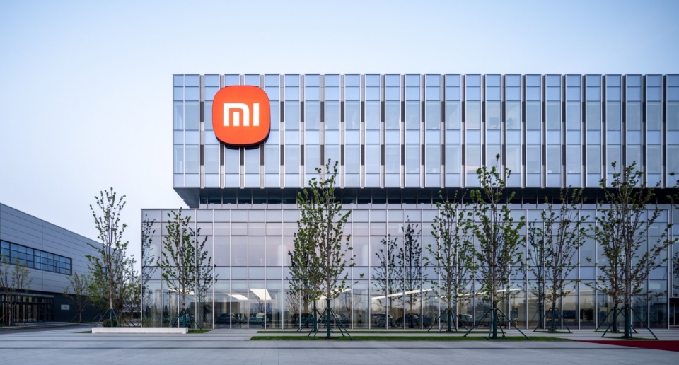 Xiaomi Auto Super Factory by weico architects