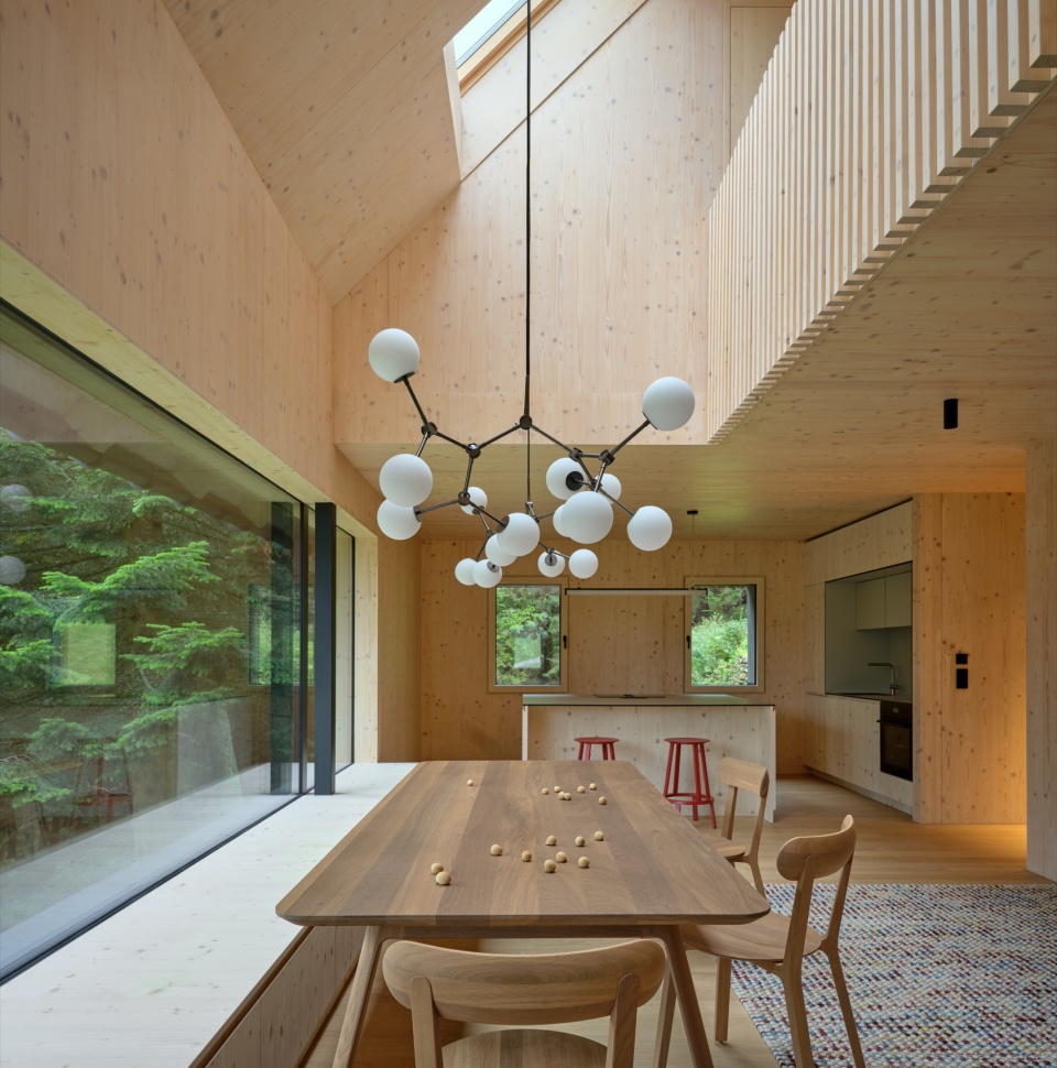 na kukackach mountain chalet by edit