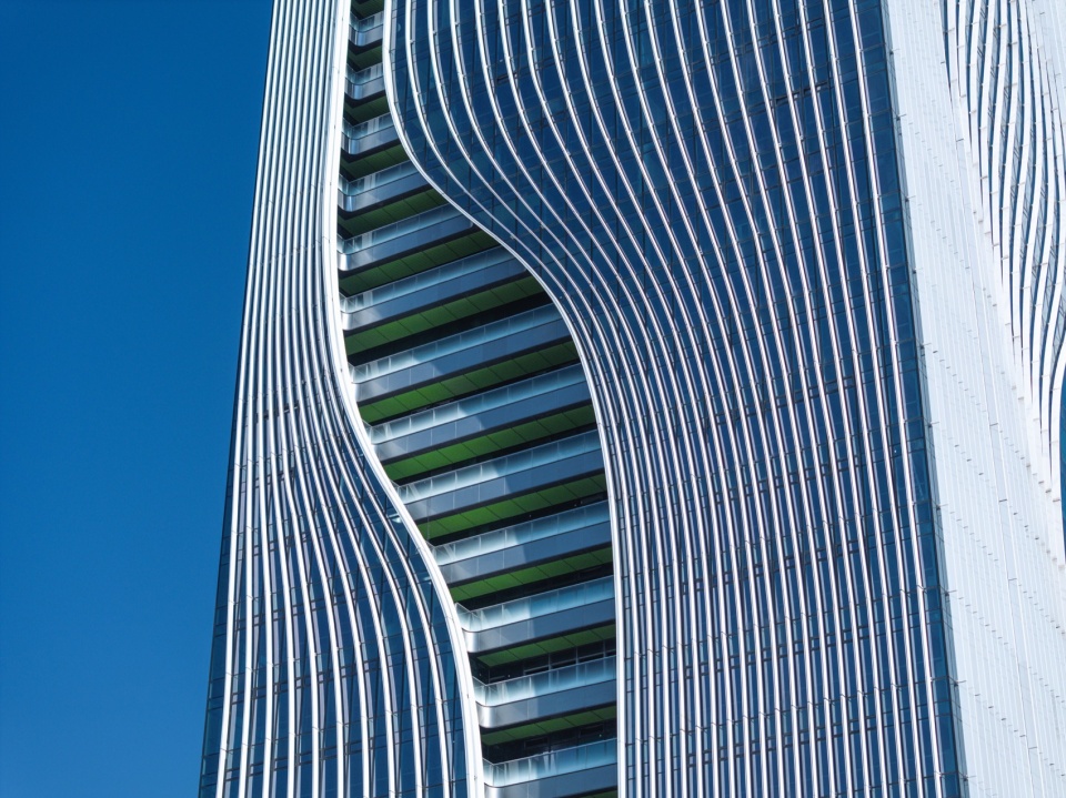 tod over station building complex of guangzhou baiyun station by architectural design research institute of scut co ltd