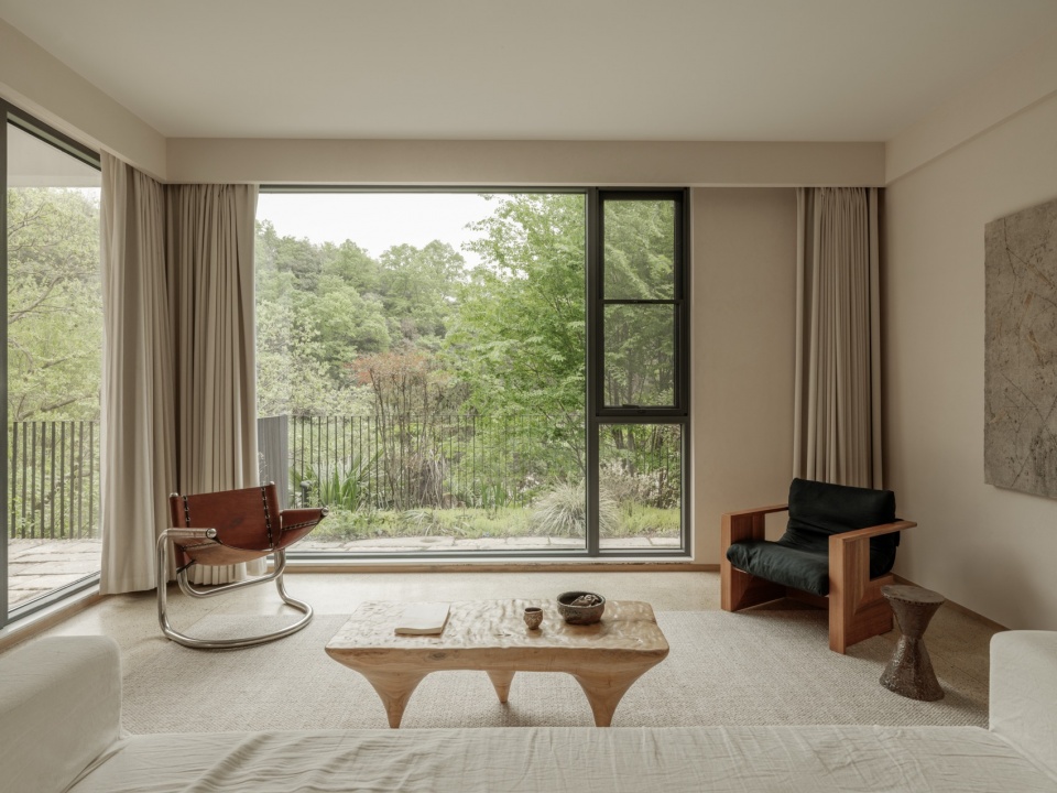 zhidao villa homestay in xiaoling village by wumi chi architectural design studio