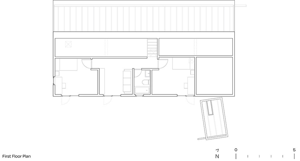 CASA TAM by Ivan Bravo Architects