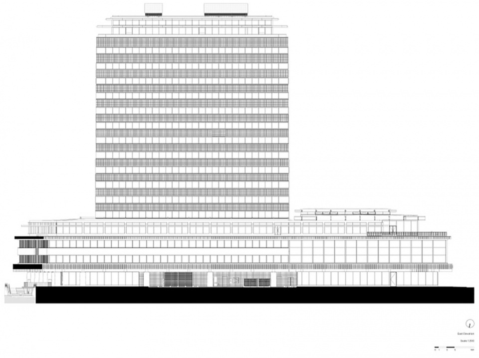 De Nederlandsche Bank Amsterdam by Mecanoo 拷贝