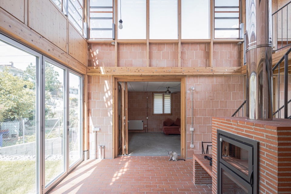 House in Cervello by Arqbag