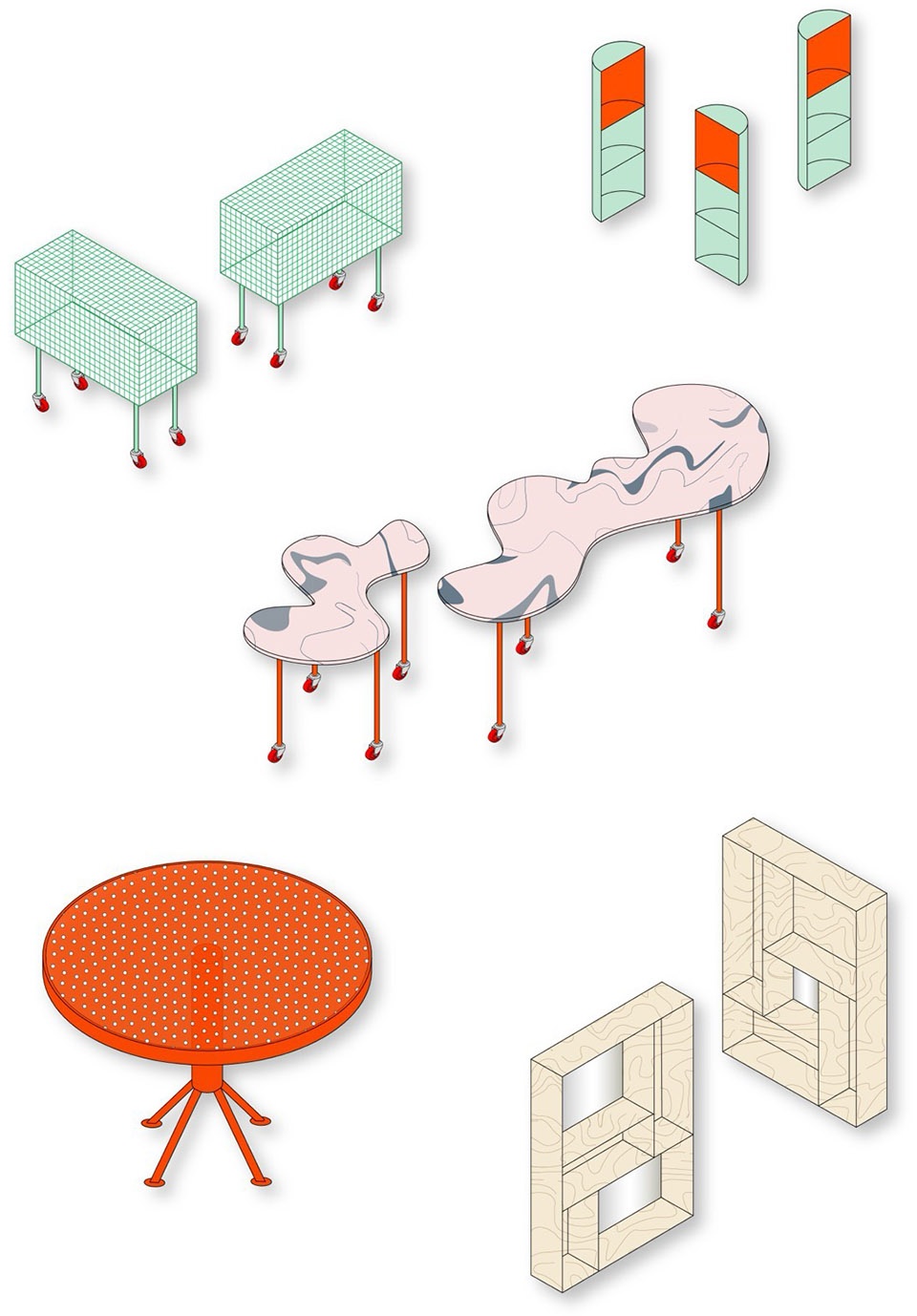 LACONICUM by KRESTA DESIGN