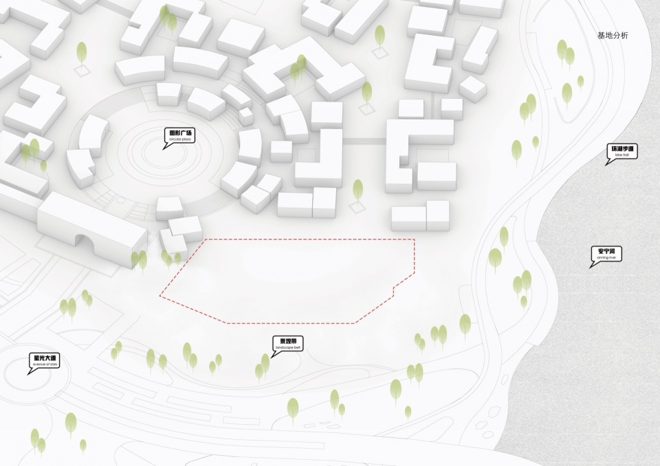 Xichang Jianchuan Film Museum Complex Documentary Film Museum by Tanghua Architect Associates