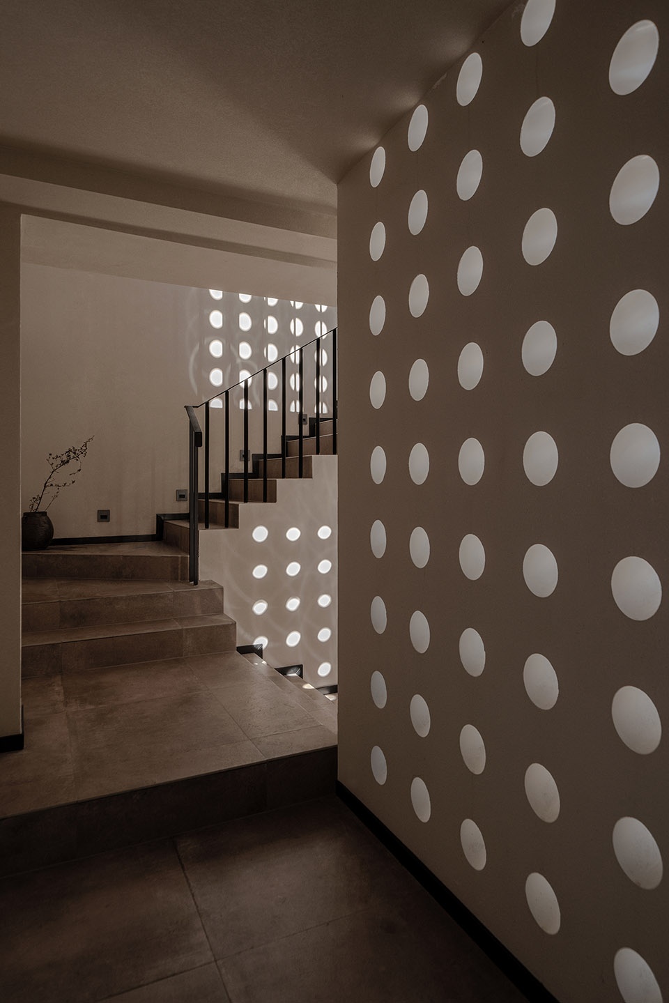 mushan resort hotel by kes design office