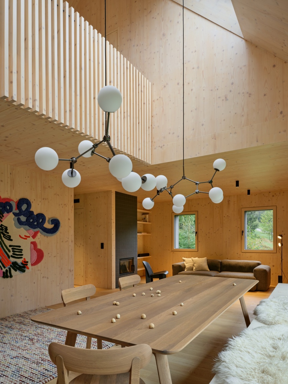 na kukackach mountain chalet by edit