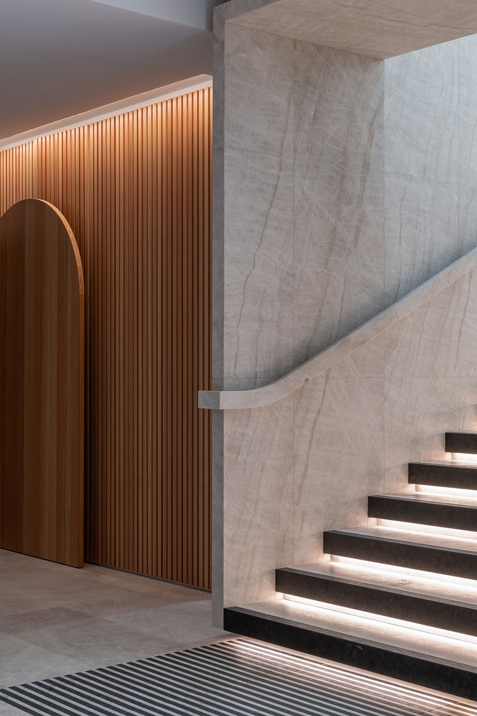 the lost shtetl jewish museum by lahdelma mahlamaki architects