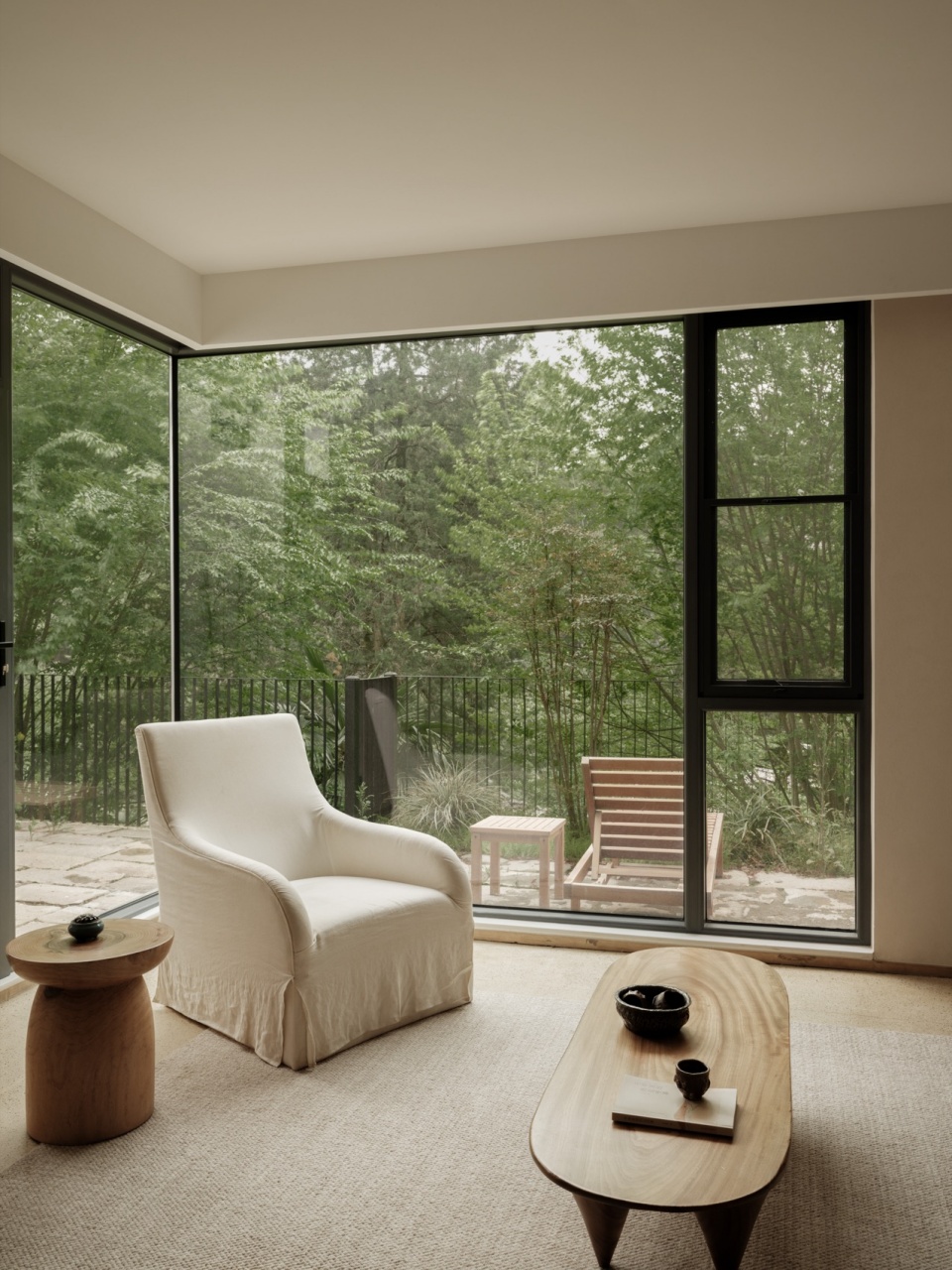 zhidao villa homestay in xiaoling village by wumi chi architectural design studio
