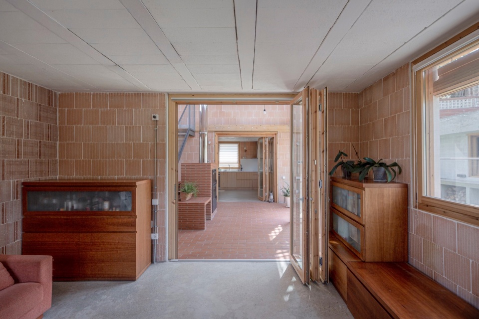 House in Cervello by Arqbag
