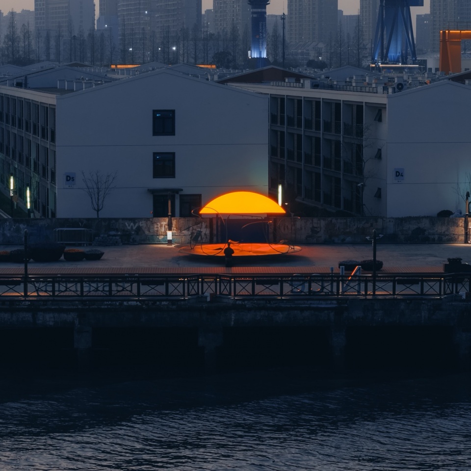 Sun Machine by DL Atelier