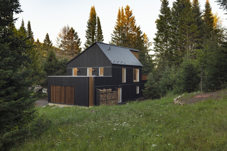 bl residence by desk architectes