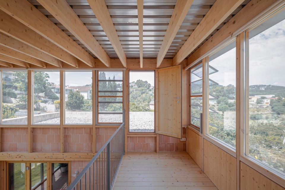 House in Cervello by Arqbag
