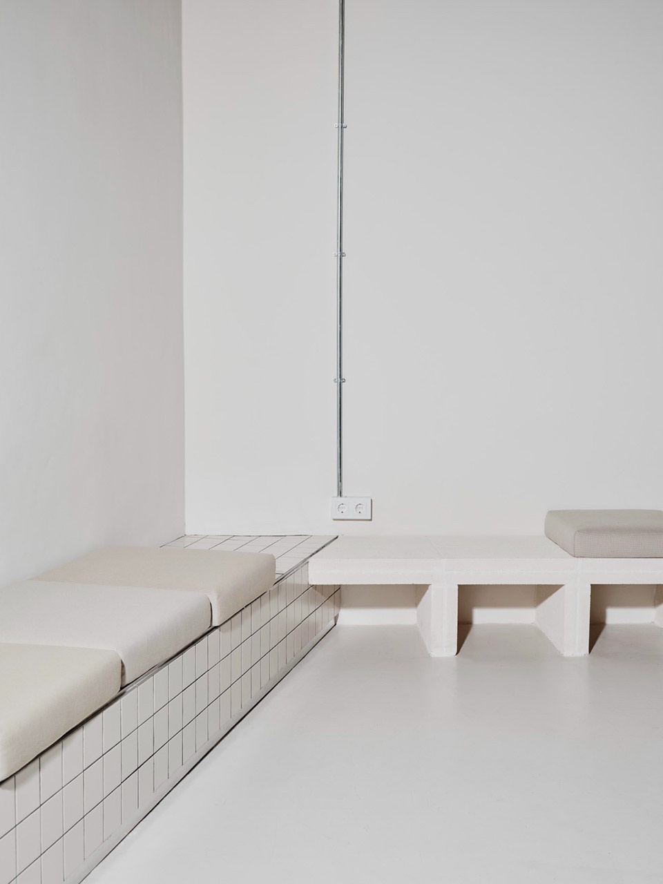 Sornells 21 by TOT Studio Paloma Bau Estudio