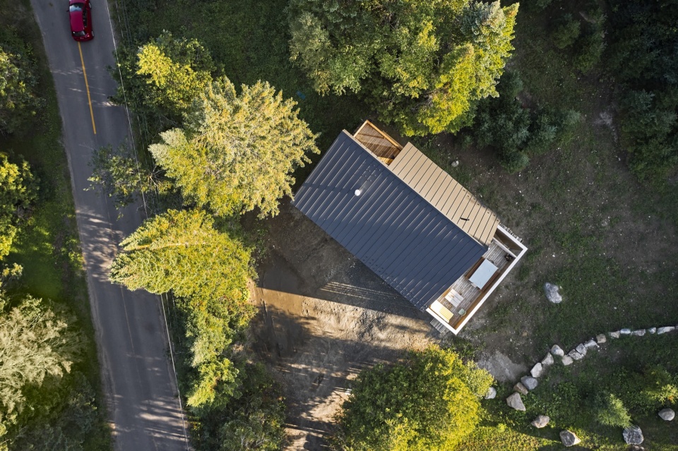 bl residence by desk architectes
