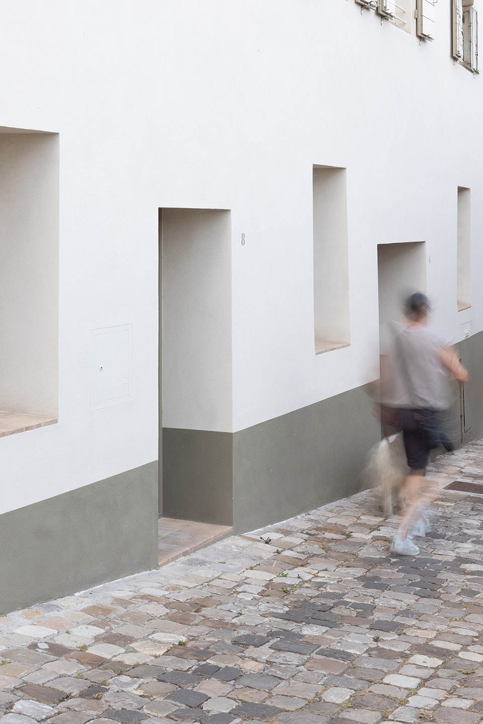 casa nel borgo by tissellistudio