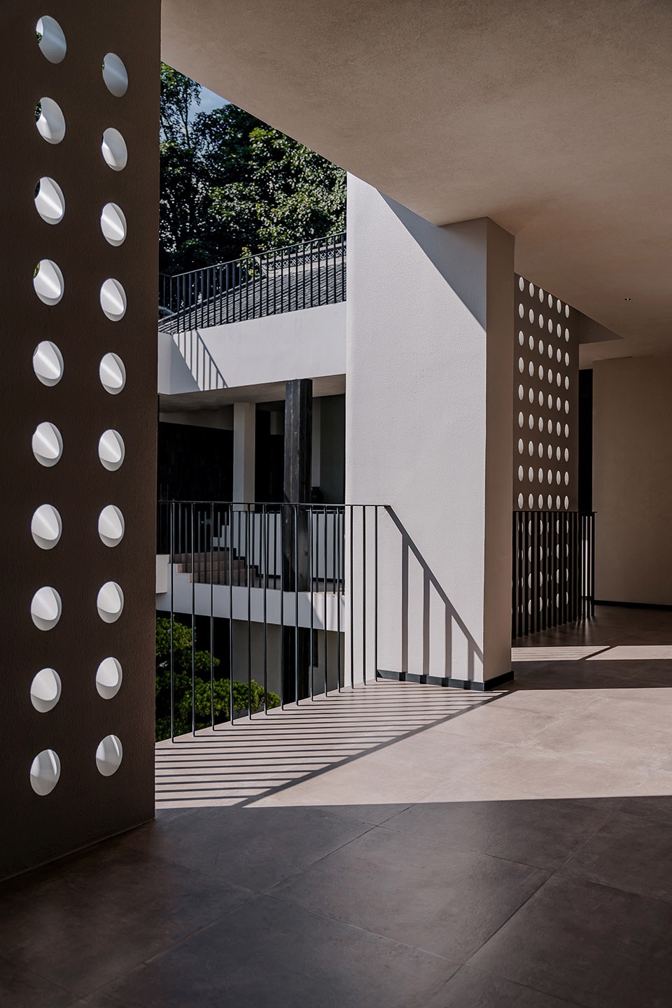 mushan resort hotel by kes design office