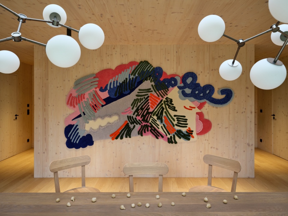 na kukackach mountain chalet by edit