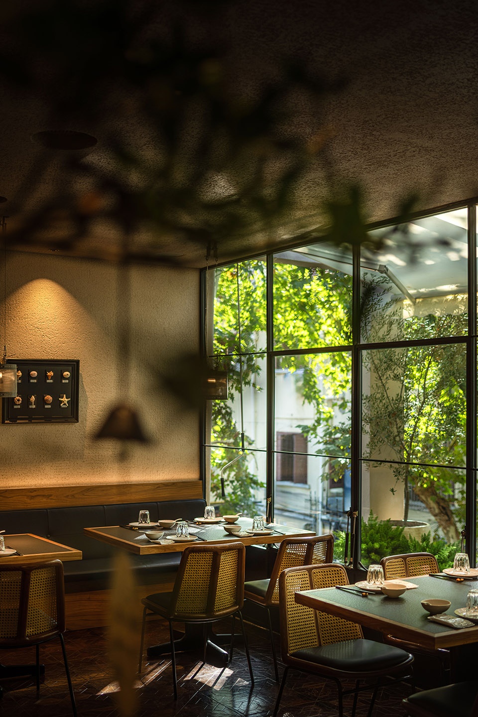 old brother seafood restaurant by young design