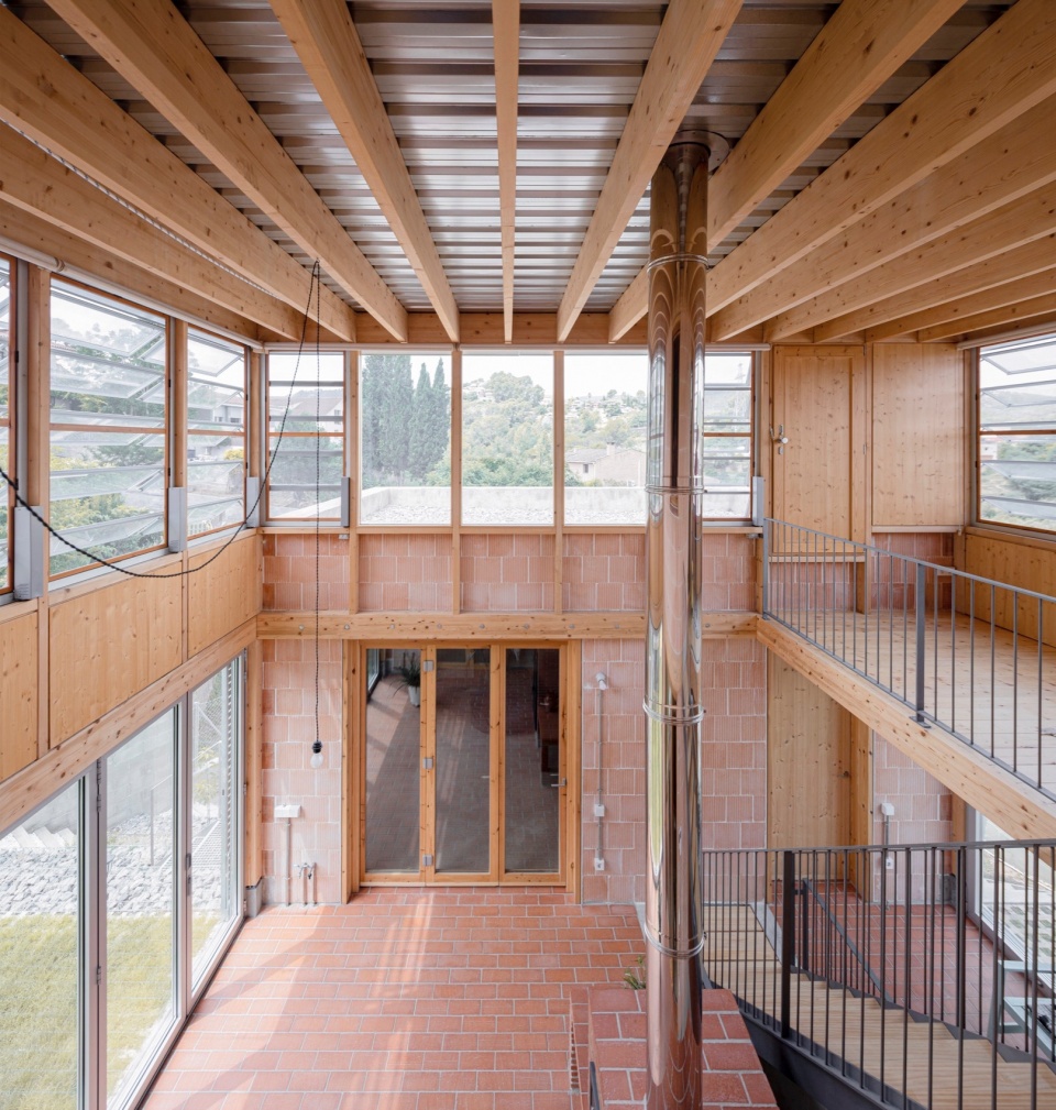House in Cervello by Arqbag