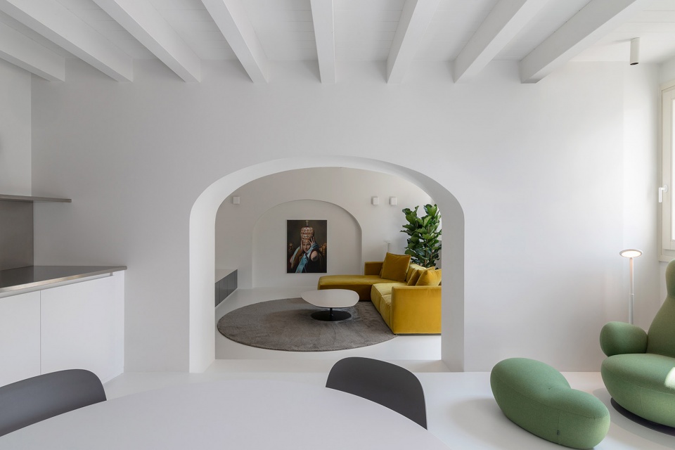casa nel borgo by tissellistudio
