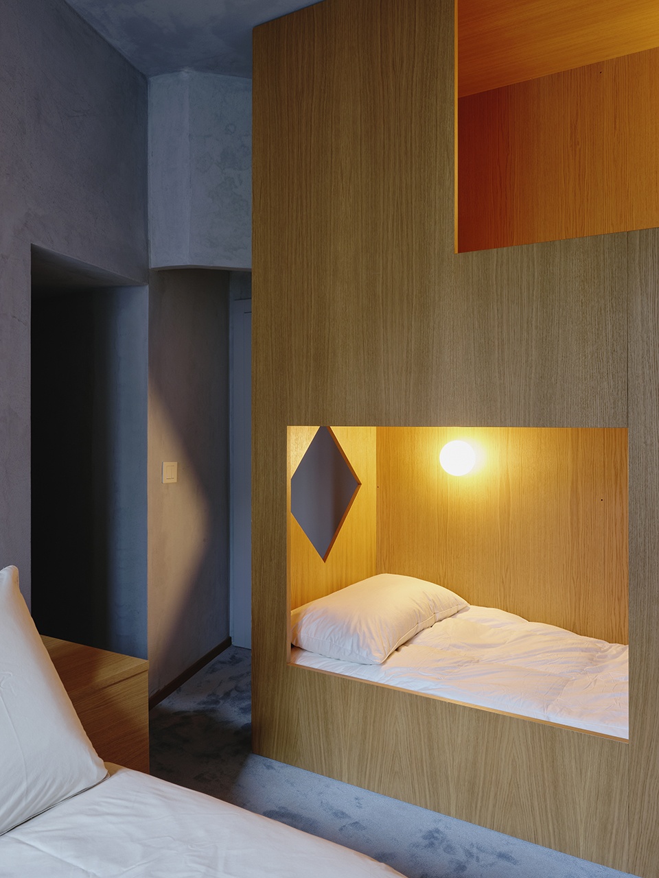 giomein intervention by co arch studio