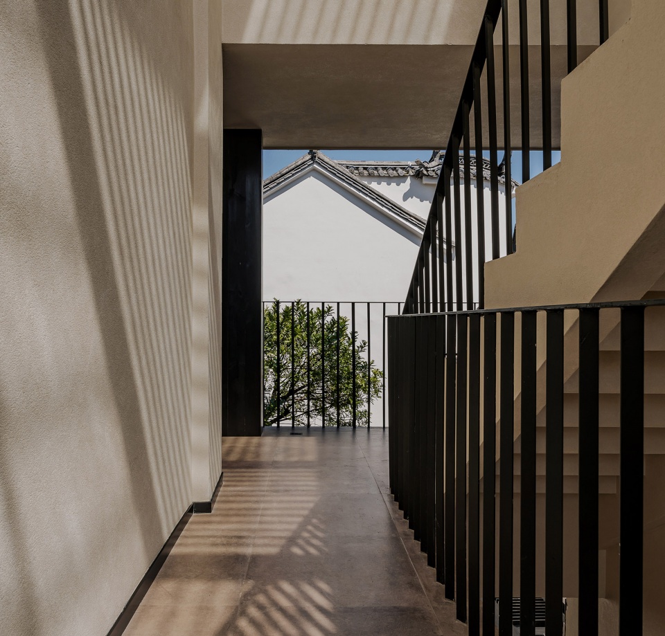 mushan resort hotel by kes design office