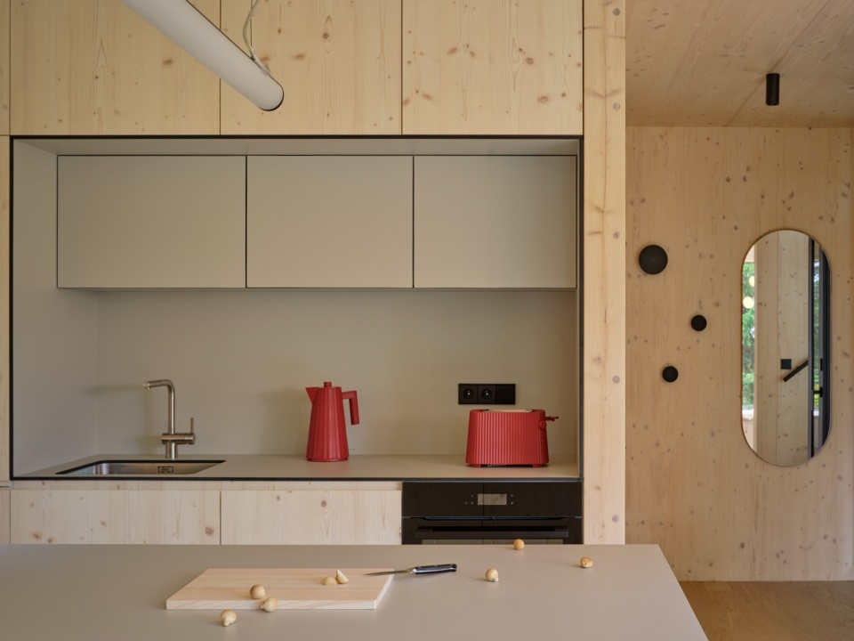 na kukackach mountain chalet by edit