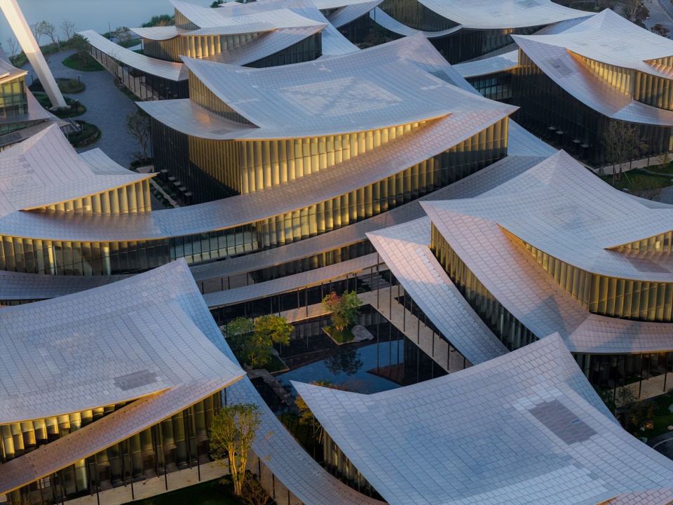 suzhou museum of contemporary art by shuishi