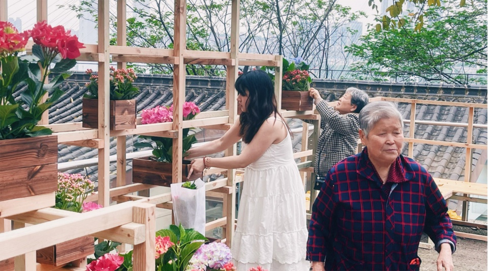 the 5th national community garden design and community engagement competition and action 2025