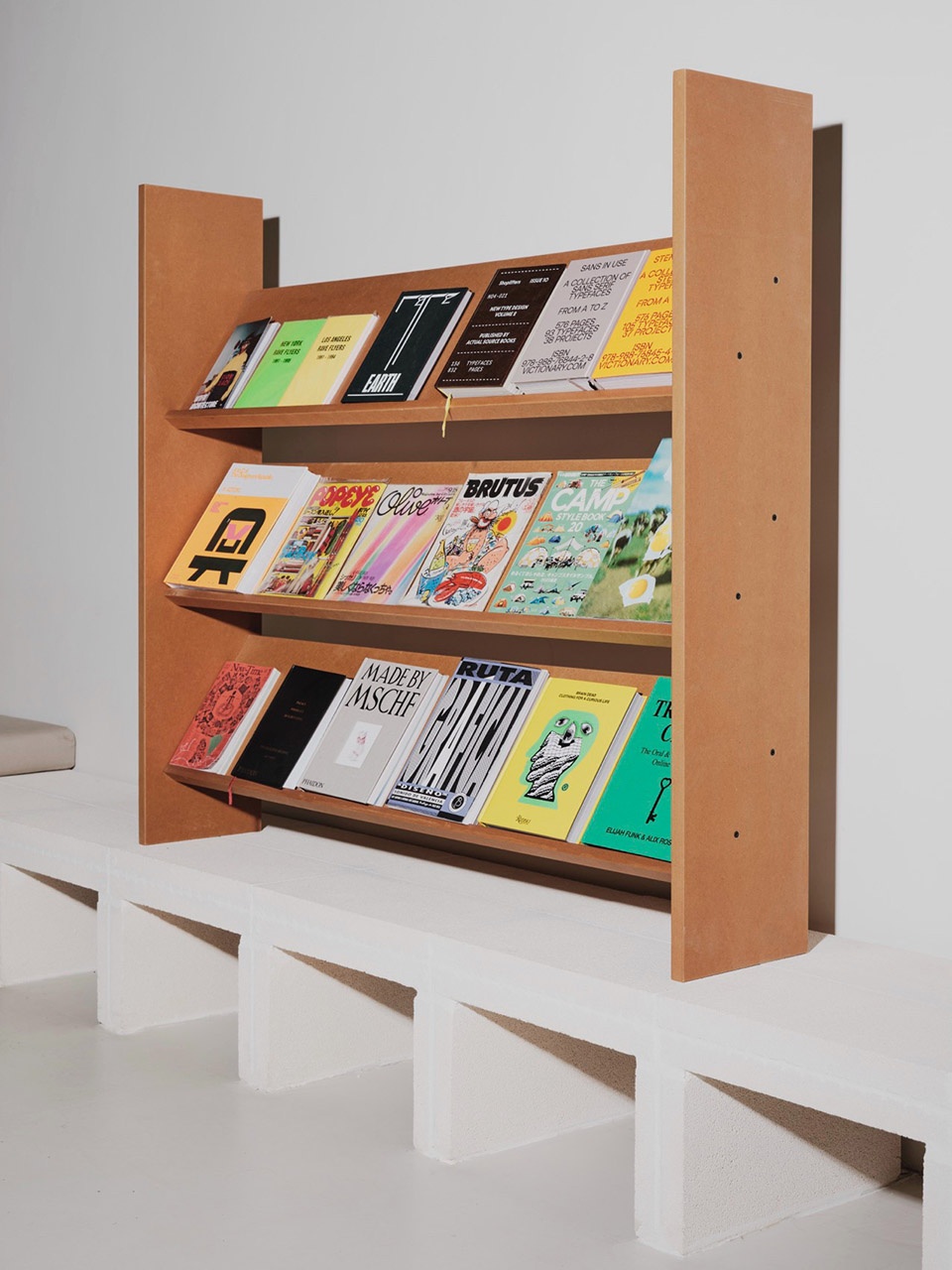 Sornells 21 by TOT Studio Paloma Bau Estudio