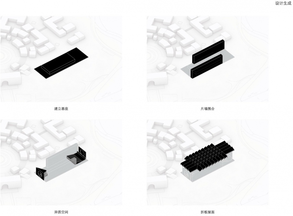 Xichang Jianchuan Film Museum Complex Documentary Film Museum by Tanghua Architect Associates