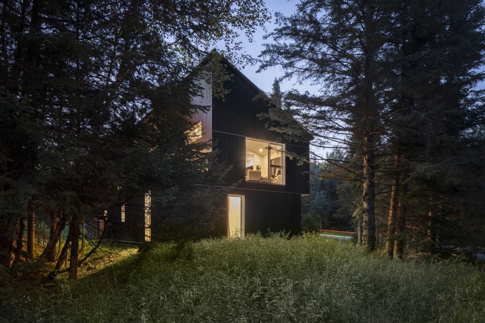 bl residence by desk architectes